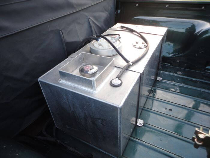 2001 Jeep Wrangler Sahara