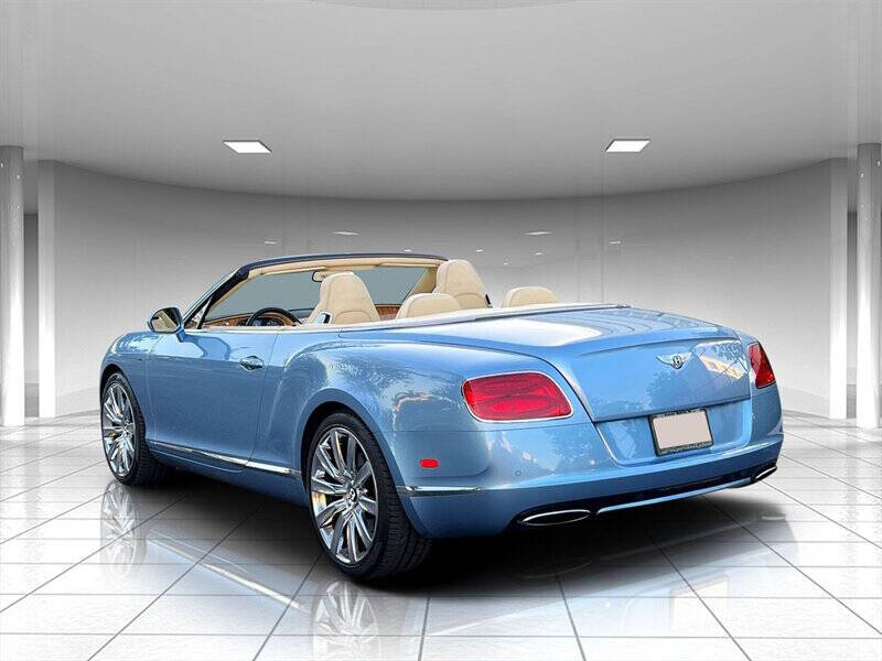 2015 Bentley Continental 7