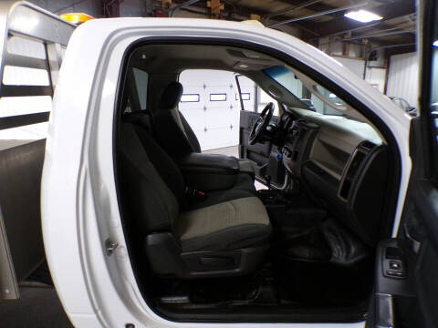 2012 RAM 5500
