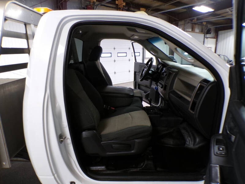 2012 RAM 5500