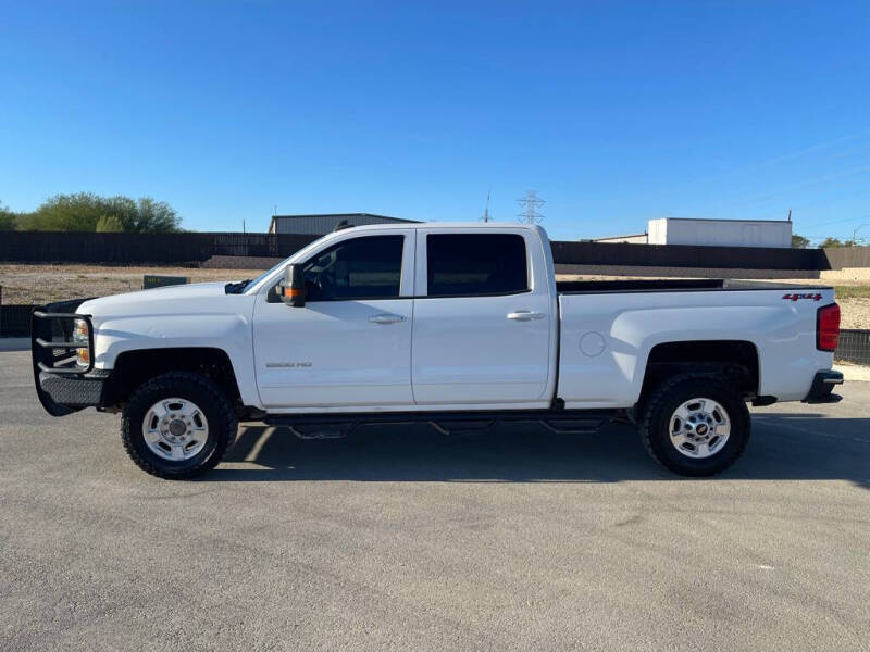 2019 Chevrolet Silverado 2500HD