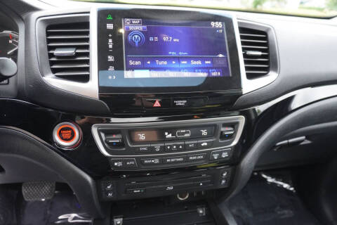 2016 Honda Pilot Elite