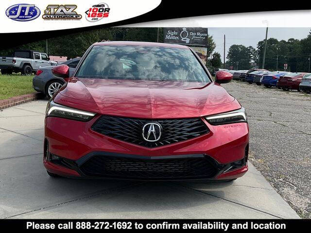 2023 Acura Integra w/A-SPEC