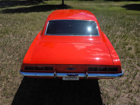 1969 Chevrolet Camaro