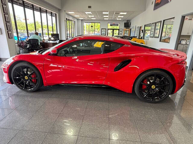 2025 Lotus Emira 2