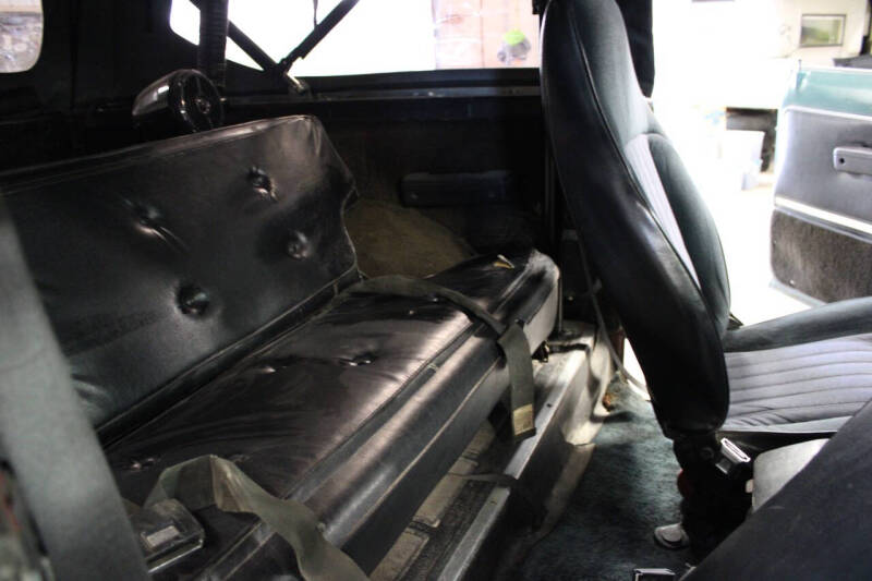 1979 International Scout