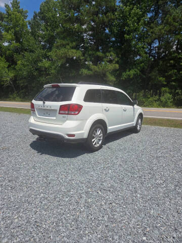 2014 Dodge Journey SXT