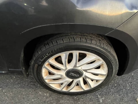 2014 FIAT 500L Lounge