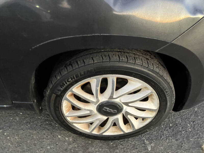 2014 FIAT 500L Lounge