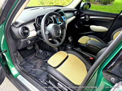 2024 MINI Hardtop 4 Door Cooper S