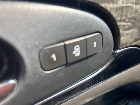 2013 Buick Enclave Leather