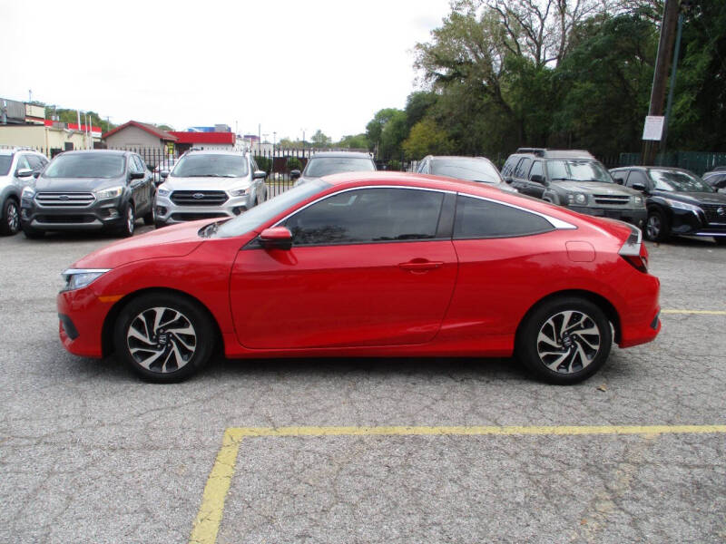 2017 Honda Civic LX