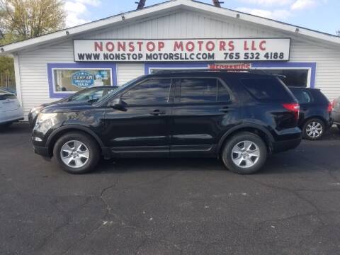 2012 Ford Explorer for sale at Nonstop Motors in Indianapolis IN