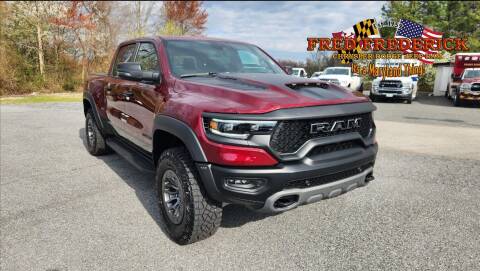 2024 RAM 1500 for sale at FRED FREDERICK CHRYSLER, DODGE, JEEP, RAM, EASTON in Easton MD