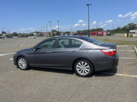 2013 Honda Accord EX