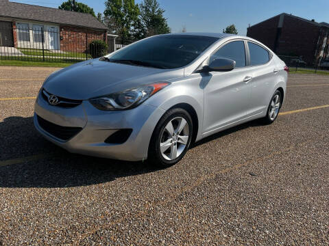 2013 Hyundai Elantra for sale at Simple Auto Sales LLC in Lafayette LA