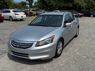 2012 Honda Accord SE