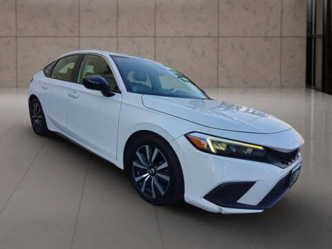 2022 Honda Civic EX-L