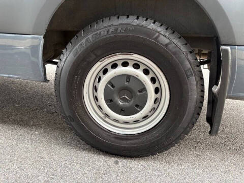 2019 Mercedes-Benz Sprinter