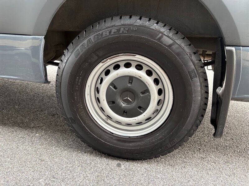 2019 Mercedes-Benz Sprinter