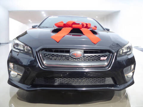 2017 Subaru WRX STI