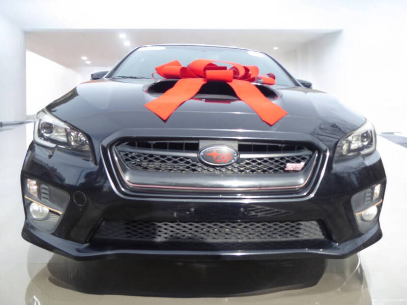 2017 Subaru WRX STI