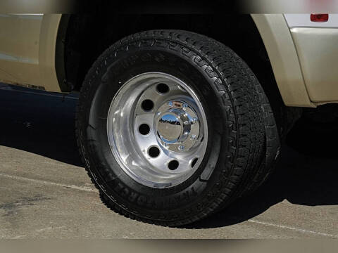 2012 RAM 3500 Laramie Longhorn