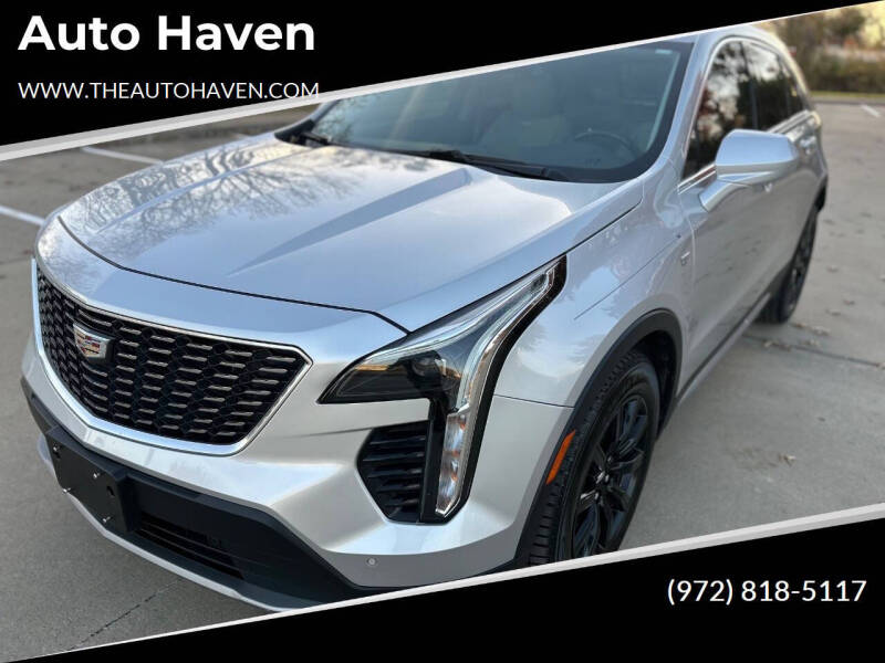 2020 Cadillac XT4 Premium Luxury