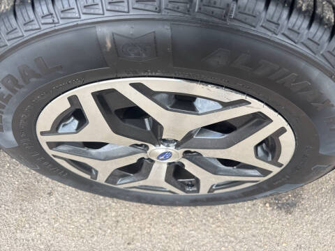 2019 Subaru Forester Premium