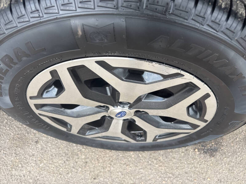 2019 Subaru Forester Premium