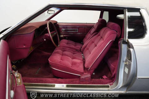 1973 Lincoln Continental