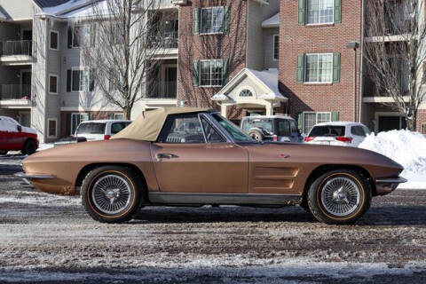 1963 Chevrolet Corvette