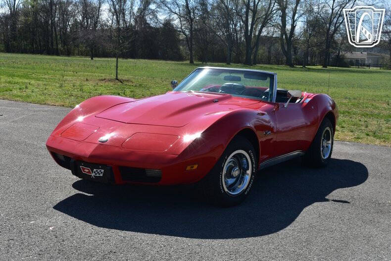 1975 Chevrolet Corvette
