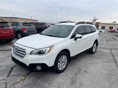 2015 Subaru Outback for sale at One Quest Motors in Omaha NE