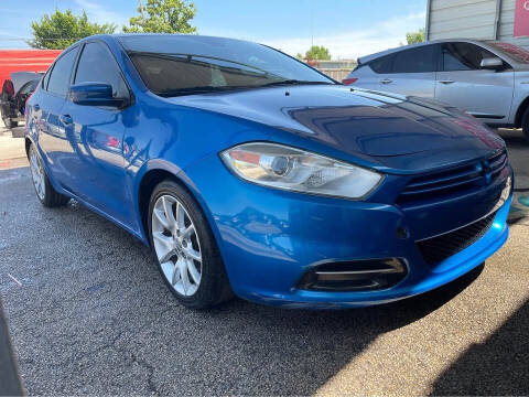 2016 Dodge Dart SE