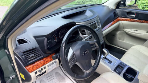 2012 Subaru Outback 2.5i Limited