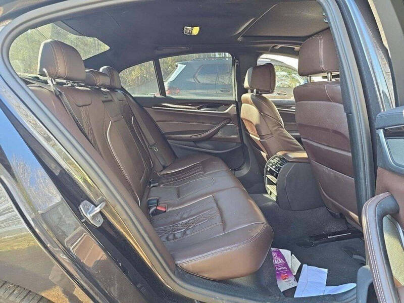 2017 BMW 5 Series 540i xDrive