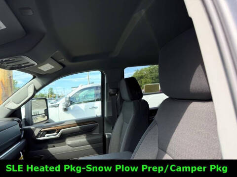 2025 GMC Sierra 2500HD