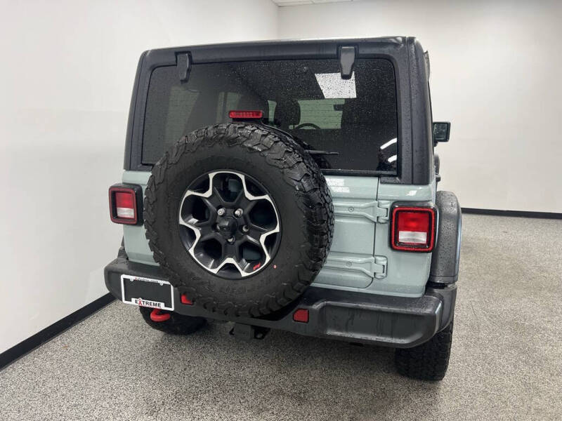 2023 Jeep Wrangler Rubicon