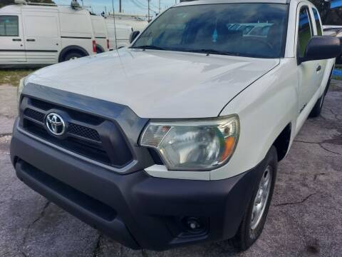 2013 Toyota Tacoma for sale at Autos by Tom in Largo FL