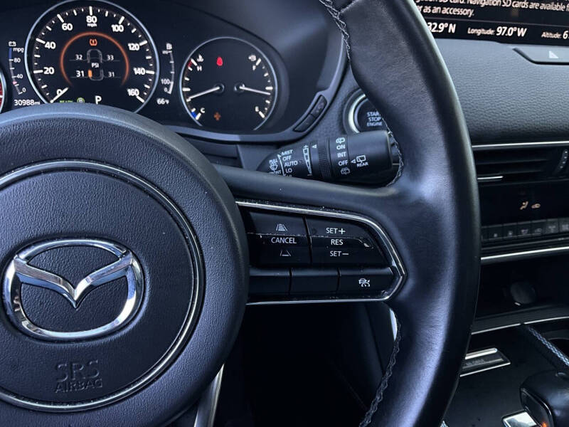 2025 Mazda CX-70 3.3 Turbo Preferred