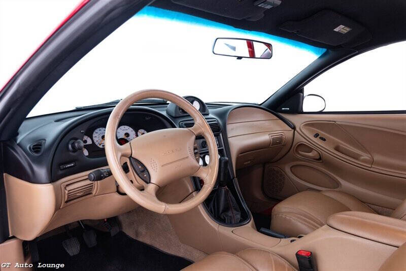 1997 Ford Mustang SVT Cobra 38