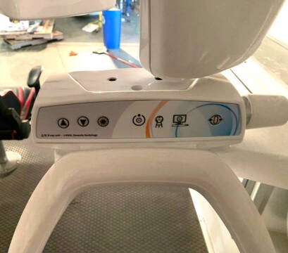 2021 Spartan Cargo SP8X16TA