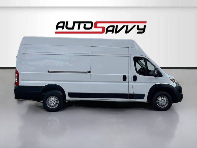 2024 RAM ProMaster