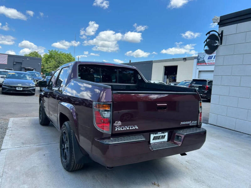 2007 Honda Ridgeline