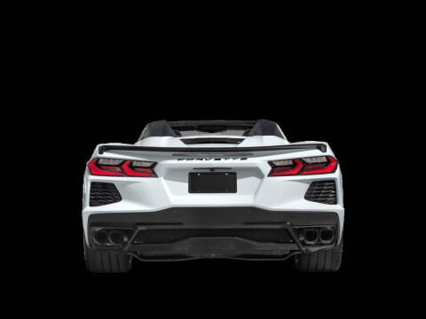 2024 Chevrolet Corvette Stingray