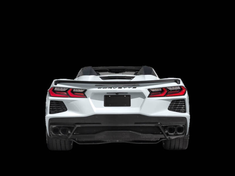 2024 Chevrolet Corvette Stingray