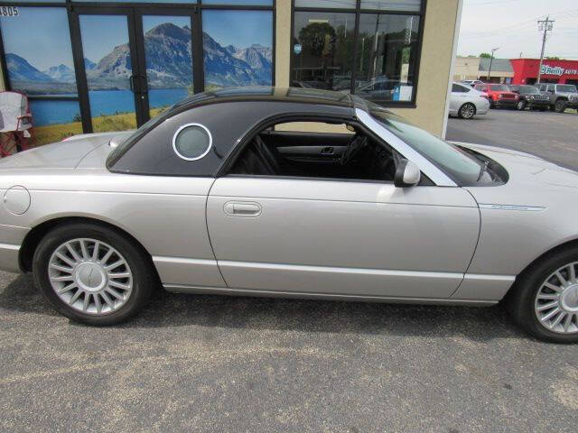 2005 Ford Thunderbird Deluxe