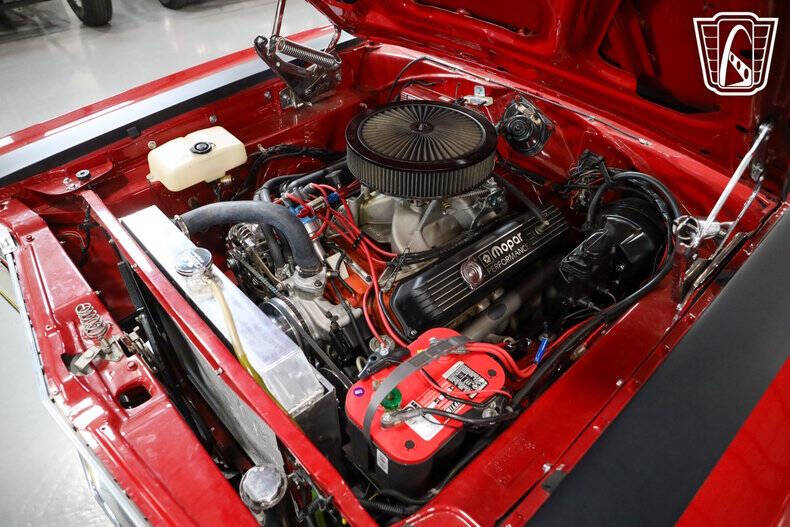 1969 Plymouth GTX