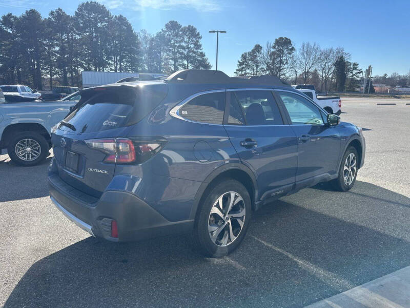 2020 Subaru Outback Limited